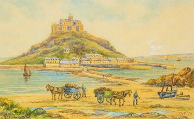 Lot 93 - Thomas Herbert VICTOR (1894-1980)