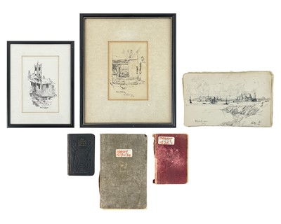 Lot 422 - Francis Raymond SPENLOVE S.T.I.S.A. (1897-1981)