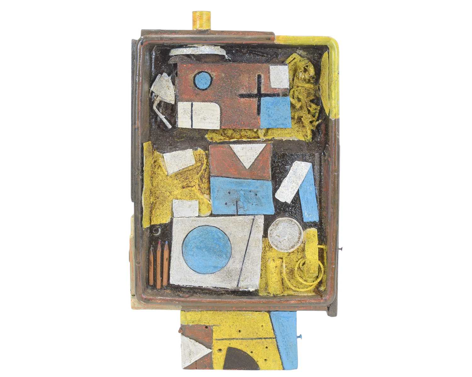 Lot 16 - Peter Hugo MCCLURE (1947)