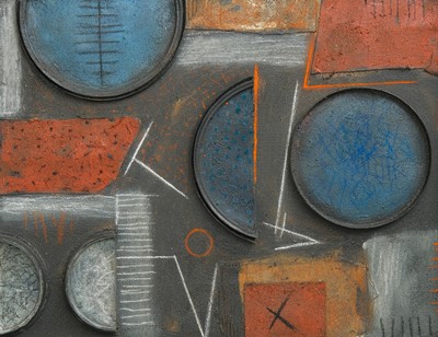 Lot 54 - Peter Hugo MCCLURE (1947)