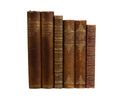 Lot 88 - (Bindings)