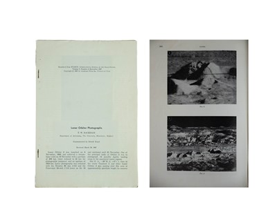 Lot 428 - (Space Flight, 1967) T. W. Rackham
