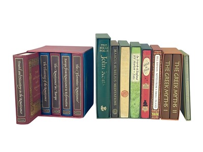Lot 93 - (The Folio Society)