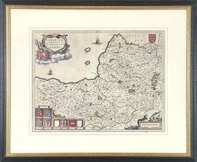 Lot 343 - Johannes Blaeu