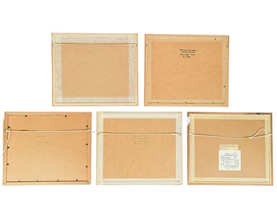 Lot 11 - Stewart LOWDON (1932-2024)