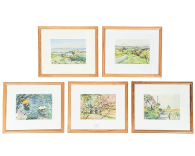 Lot 11 - Stewart LOWDON (1932-2024)