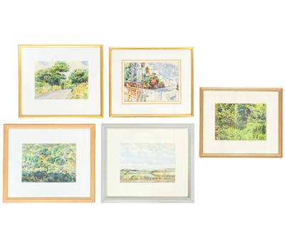 Lot 63 - Stewart LOWDON (1932-2024)