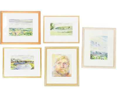 Lot 121 - Stewart LOWDON (1932-2024)