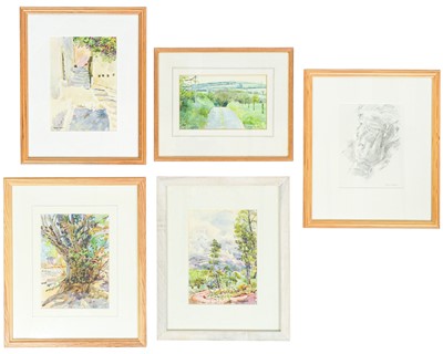 Lot 195 - Stewart LOWDON (1932-2024)