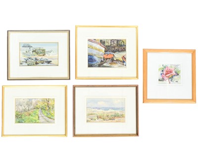 Lot 249 - Stewart LOWDON (1932-2024)