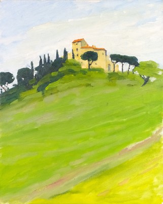 Lot 68 - Barrie BRISCOE (1936-2010)