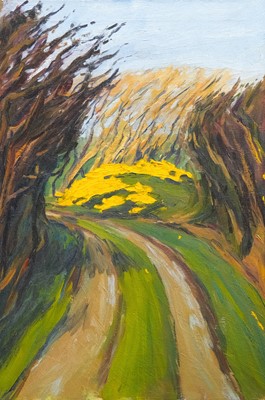 Lot 144 - Barrie BRISCOE (1936-2010)