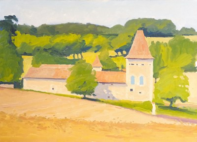 Lot 235 - Barrie BRISCOE (1936-2010)