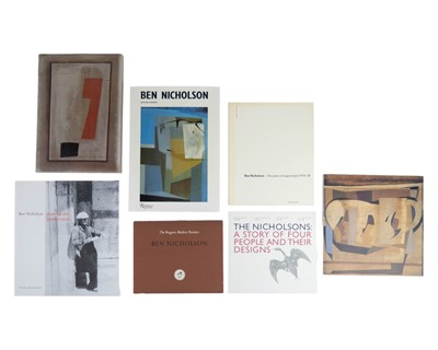 Lot 97 - (Ben Nicholson)