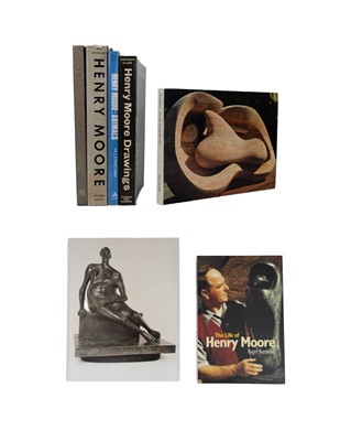 Lot 98 - (Henry Moore)