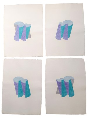 Lot 487 - John MITCHELL (1943-2014)
