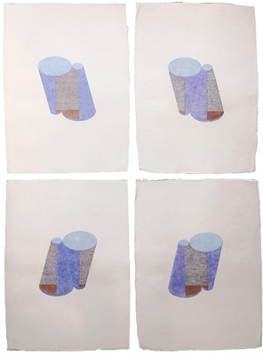 Lot 144 - John MITCHELL (1943-2014)