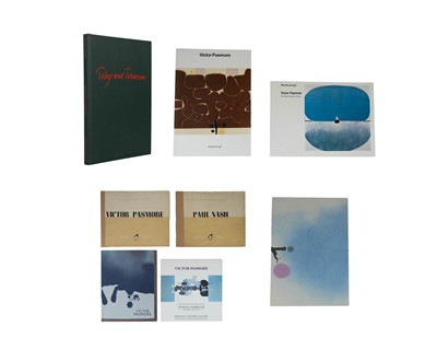 Lot 100 - (Victor Pasmore)