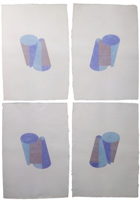 Lot 509 - John MITCHELL (1943-2014)