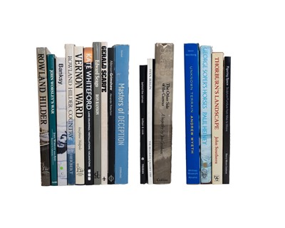 Lot 102 - (Arts and Artists)