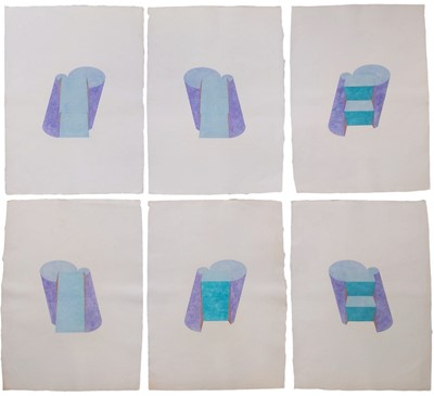Lot 520 - John MITCHELL (1943-2014)