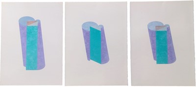 Lot 408 - John MITCHELL (1943-2014)