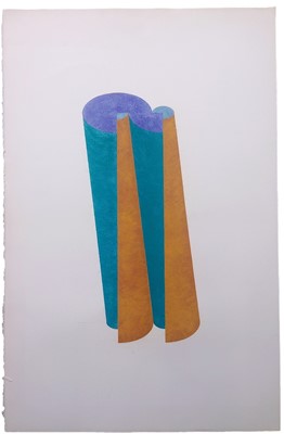 Lot 59 - John MITCHELL (1943-2014)