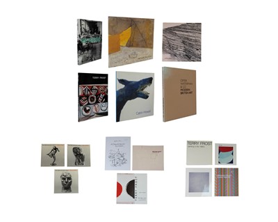 Lot 103 - (Art catalogues)