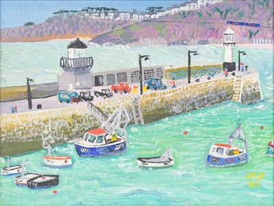 Lot 45 - Andrew Stewart WEIR (1948)