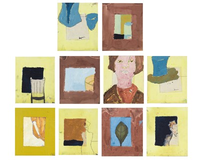 Lot 52 - Ben CARRIVICK (1980)