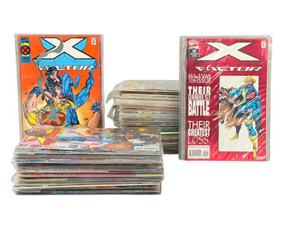 Lot 367 - (Comics) X Factor