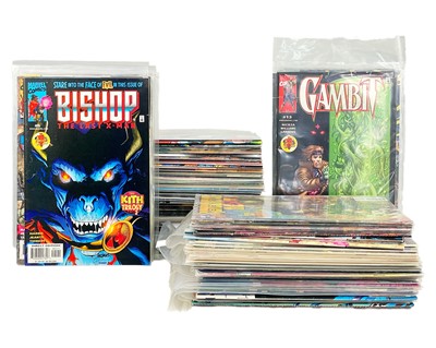 Lot 370 - (Comics) Marvel