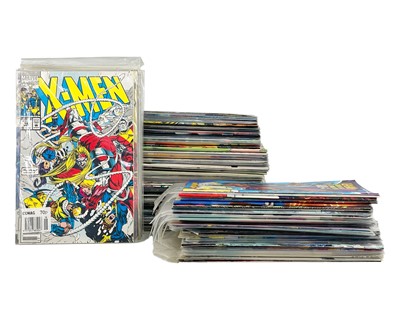 Lot 363 - (Comics) The Uncanny X-Men