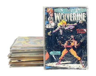 Lot 362 - (Comics) Marvel