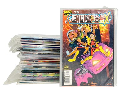 Lot 372 - (Comics) Generation X