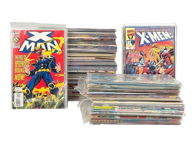 Lot 368 - (Comics) X-Men