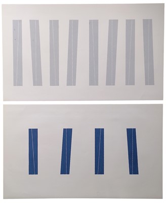 Lot 398 - John MITCHELL (1943-2014)