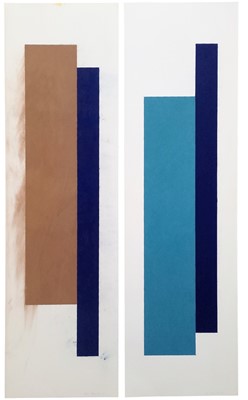 Lot 416 - John MITCHELL (1943-2014)
