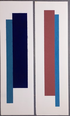 Lot 442 - John MITCHELL (1943-2014)