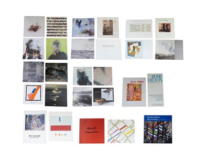Lot 107 - (Modern Art)