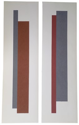 Lot 455 - John MITCHELL (1943-2014)