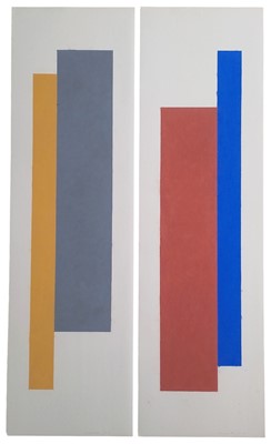 Lot 468 - John MITCHELL (1943-2014)