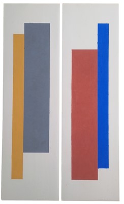 Lot 481 - John MITCHELL (1943-2014)