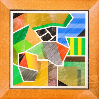 Lot 47 - Mark BROOKS (1957-2023, Outsider Artist)