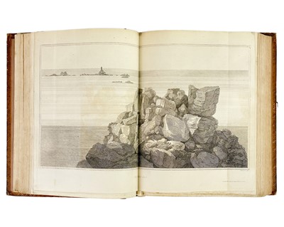 Lot 25 - (Cornwall) Lysons (Daniel & Samuel)