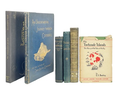 Lot 26 - (Cornwall)