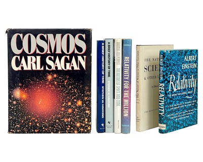 Lot 34 - (Astronomy and Relativity)
