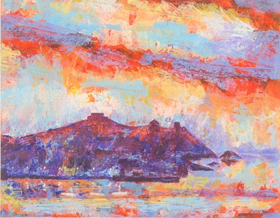 Lot 262 - Chris SMITH (1950)