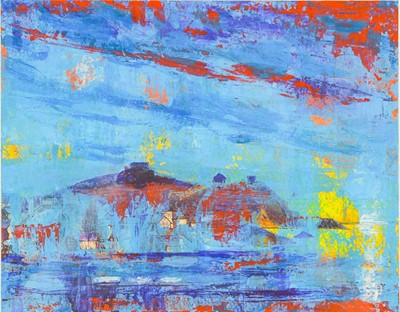 Lot 196 - Chris SMITH (1950)