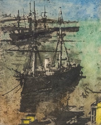 Lot 283 - John KEEN (1924-2019)